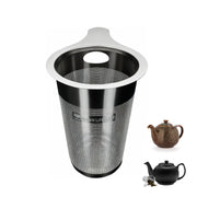 Urban Lifestyle Teekanne Teesieb Swansea Liverpool teefilter Edelstahl